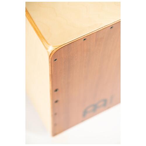 Image 3 - Meinl Percussion Woodcraft Professional Cajon, Mahogany - WCP100MH